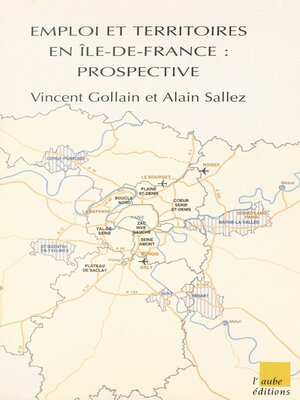 cover image of Emploi et territoires en Île-de-France